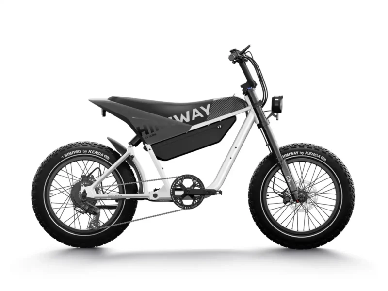 Himiway C5 Electric Motorbikeebike