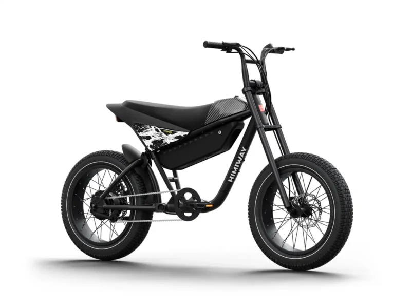 Himiway C5 Electric Motorbikeebike