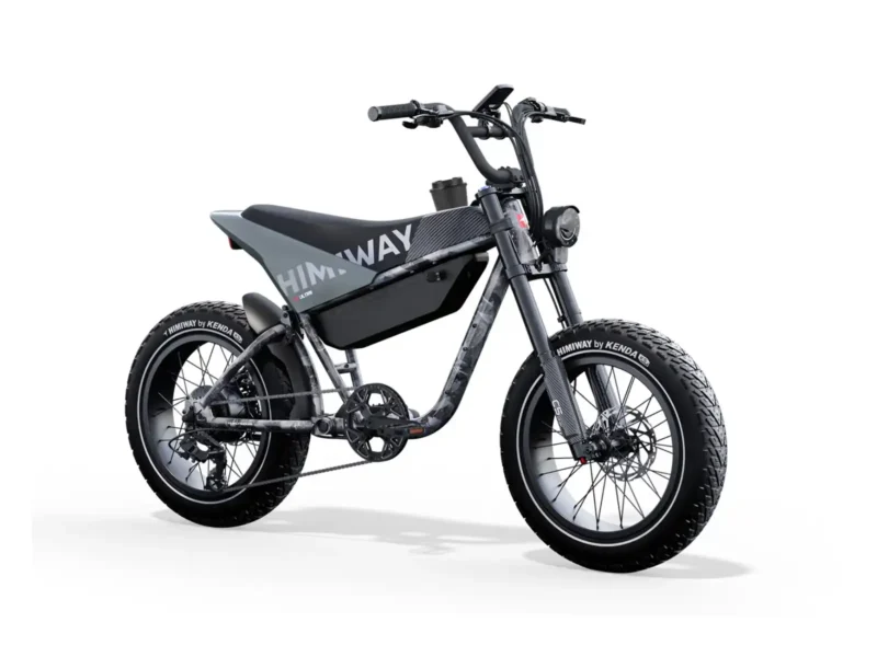 Himiway C5 Electric Motorbikeebike