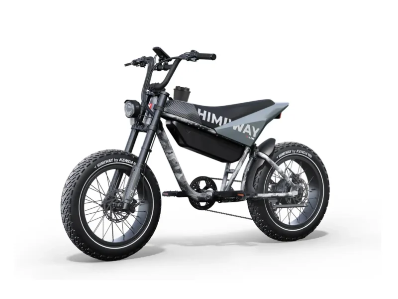 Himiway C5 Electric Motorbikeebike