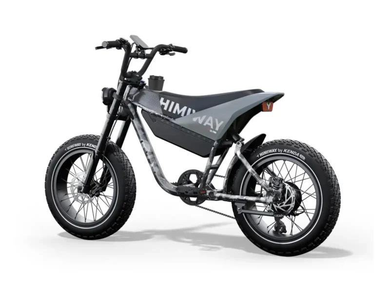 Himiway C5 Electric Motorbikeebike