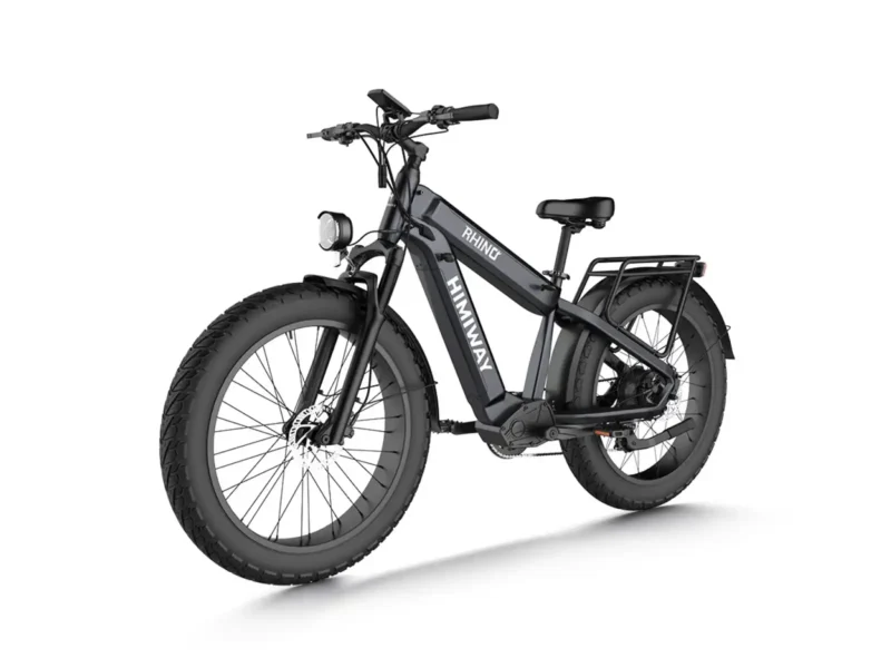 Himiway D5 Plus (Rhino) _ Dual Battery Off-road Electric Bikeebike