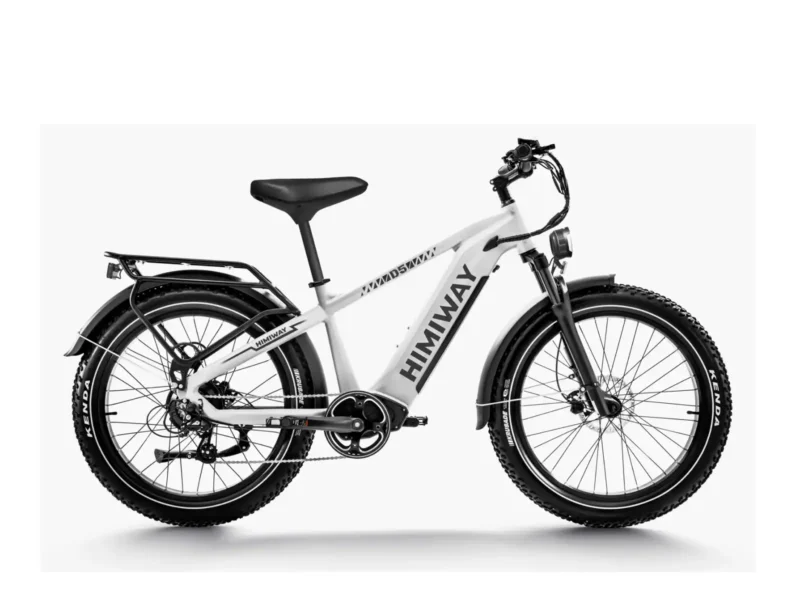 Himiway D5 (Zebra) Premium All-terrain Electric Fat