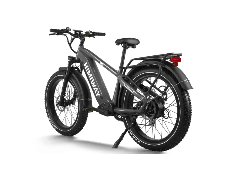 Himiway D5 (Zebra) Premium All-terrain Electric Fat