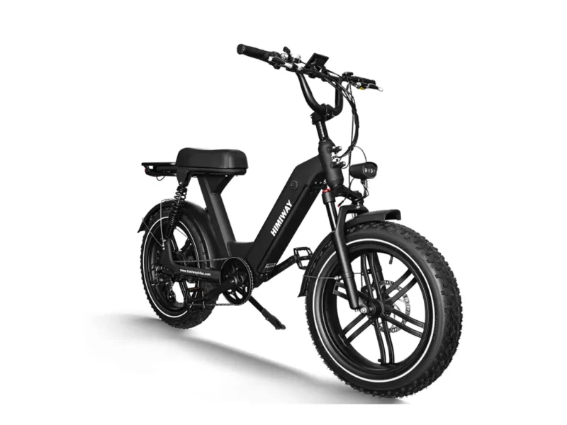 Himiway Escape Pro Long Range Moped-Style Electric Bikeebike