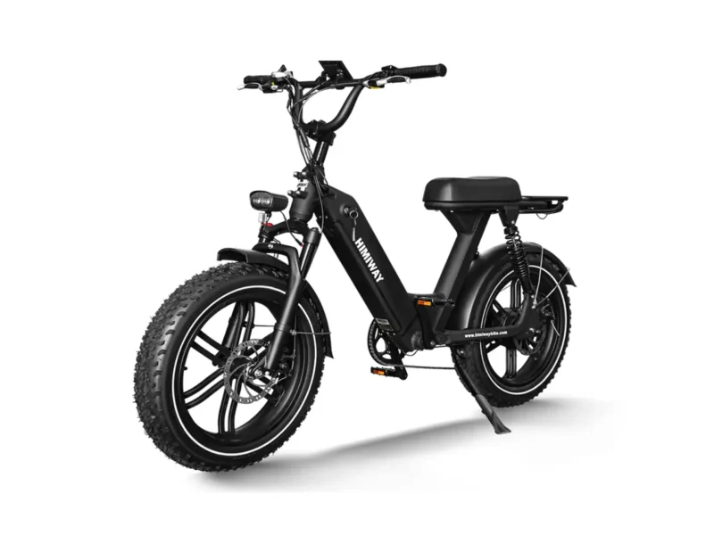 Himiway Escape Pro Long Range Moped-Style Electric Bikeebike