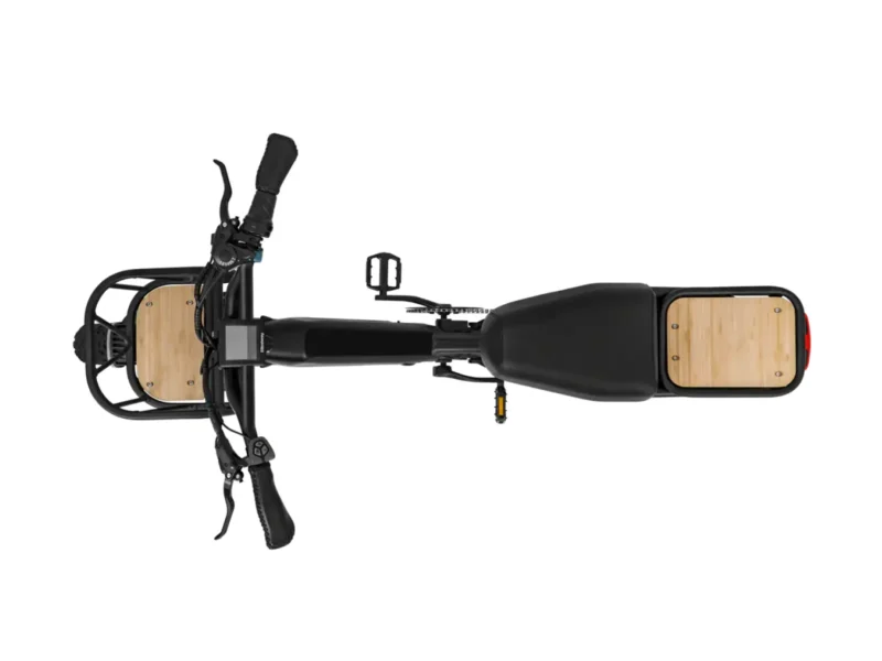 Himiway Escape Pro Long Range Moped-Style Electric Bikeebike