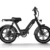 Himiway Escape Pro Long Range Moped-Style Electric Bikeebike