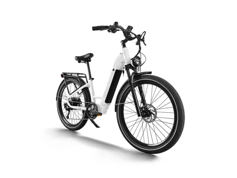 Himiway Rambler Electric City Commuter Bikeebike