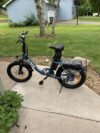 Aipas A4 Gentry Ebike