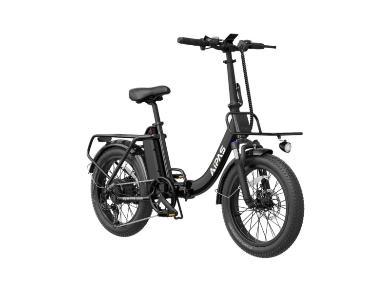 Aipas A4 Gentry Ebike