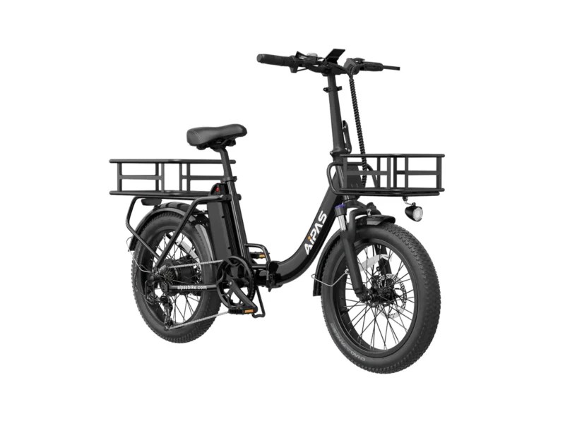 Aipas A4 Gentry Ebike