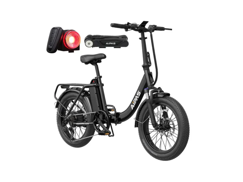 Aipas A4 Gentry Ebike