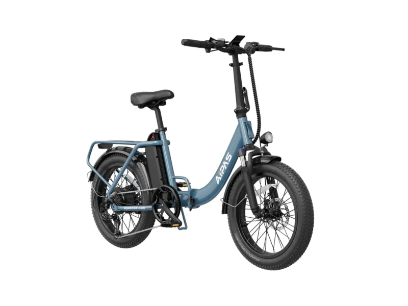 Aipas A4 Gentry Ebike