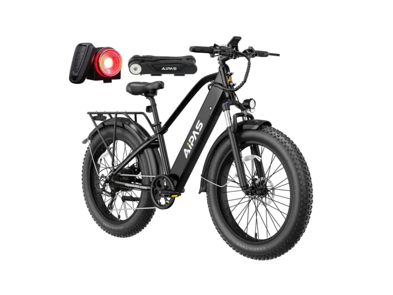 Aipas®M2 Xterrain Ebike