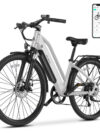 TST C624 26'' City Ebike For Adult