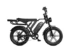 TST® R002 20'' 1300W Full Suspension Moped-style Electric Bike