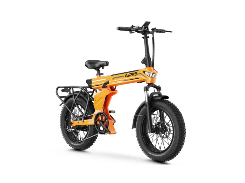 Aipas®Jaguar-X Ebike