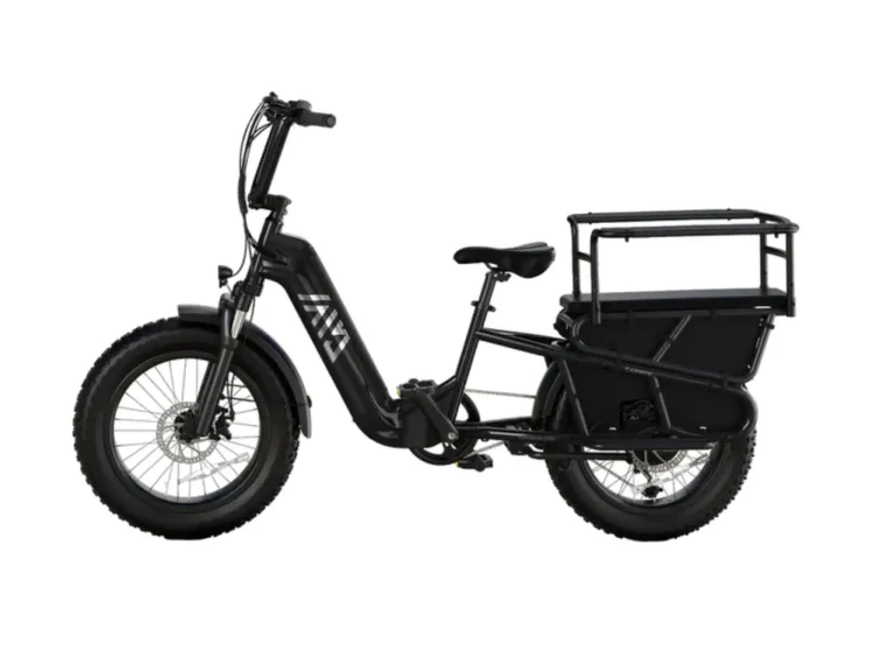 Carrier 20'' Cargo Electric Bike