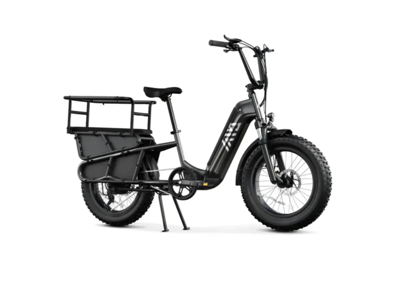 Carrier 20'' Cargo Electric Bike