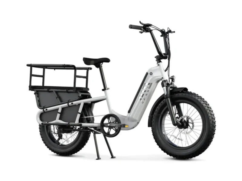 Carrier 20'' Cargo Electric Bike