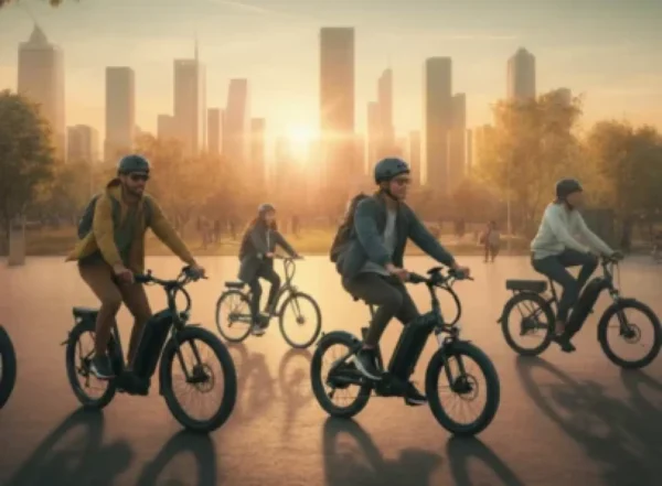 Your Guide to Owning and Traveling with Electric Bikes