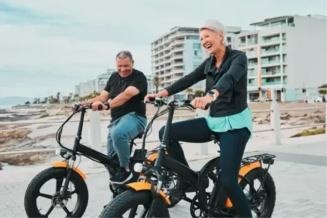 Best EBikes for Seniors in 2025: Top E-Bikes for Sale