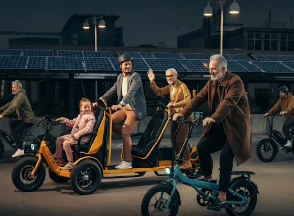The Ultimate Guide to Understanding Electric Bikes