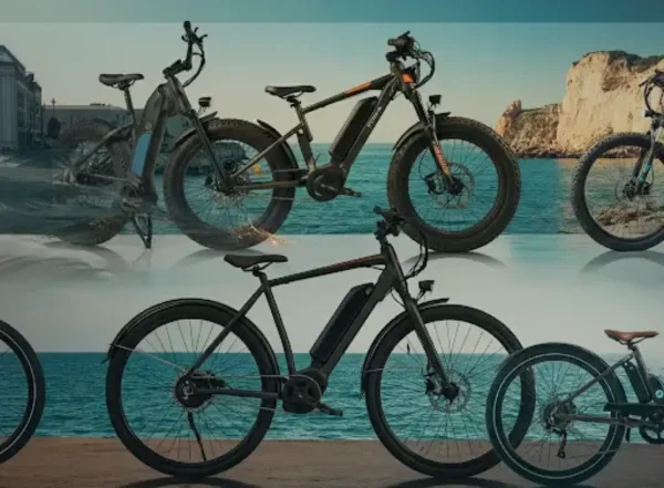 Top 5 E-Bikes You Can Buy Right Now (2025) – FutureEV Bike
