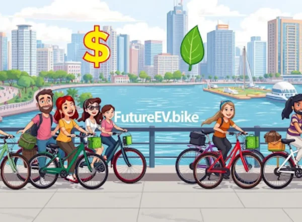 State-by-State Guide to E-Bike Rebates and Tax Credits (2025)