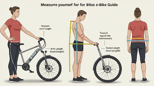 E-Bike Type and Sizing Considerations