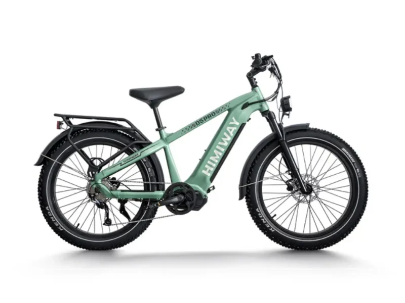Affordable Electric Bikes
