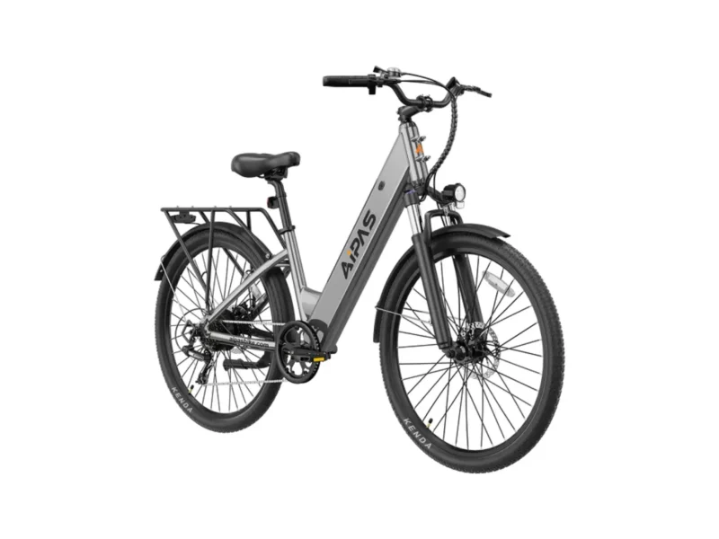 High-Performance eBikes