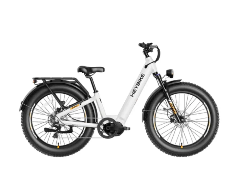 ALPHA Ebike