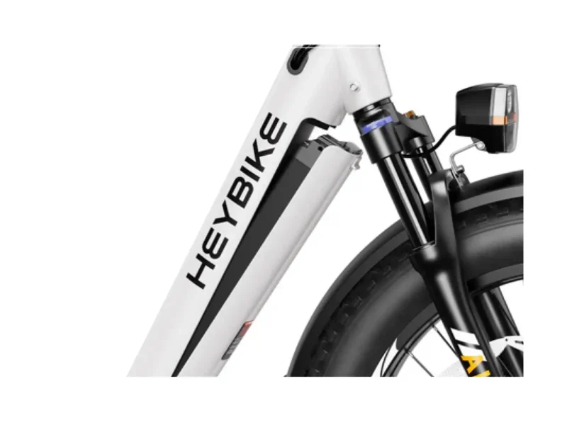 ALPHA Ebike