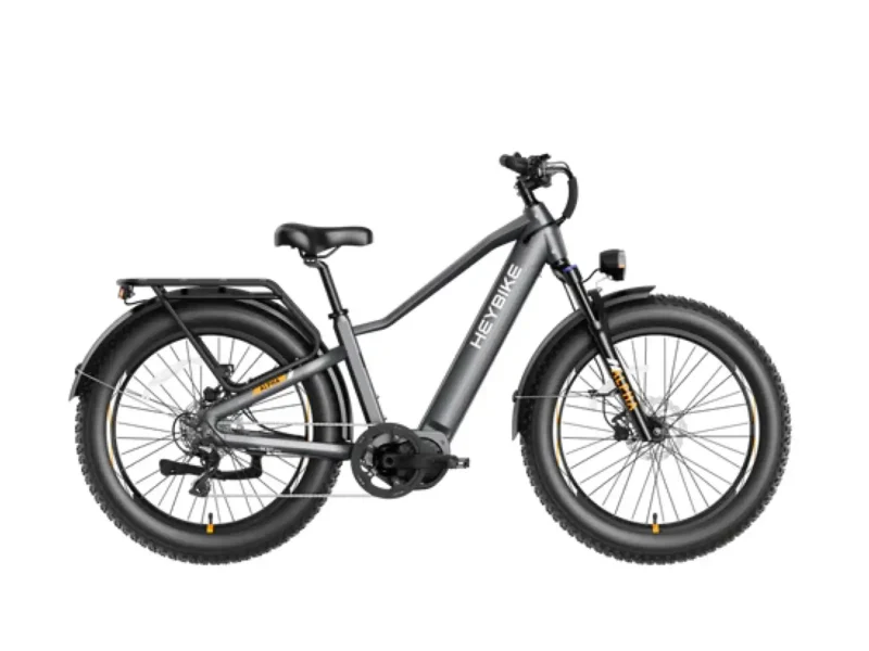 ALPHA Ebike