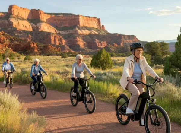 Bikes for Seniors in Utah