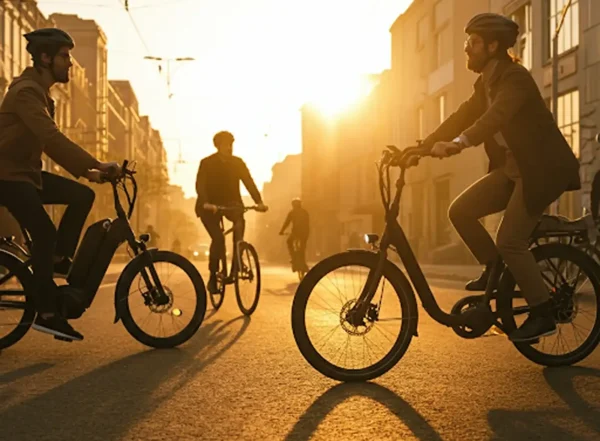 Affordable Electric Bike