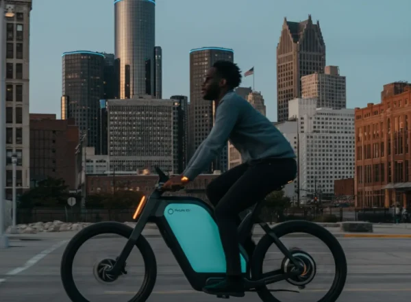 Michigan E-Bike Commuting