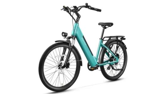 Michigan’s E-Bike