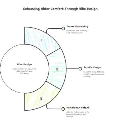 Bike Design and Comfort