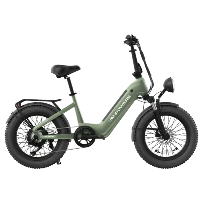 Cycanon Electric Bike
