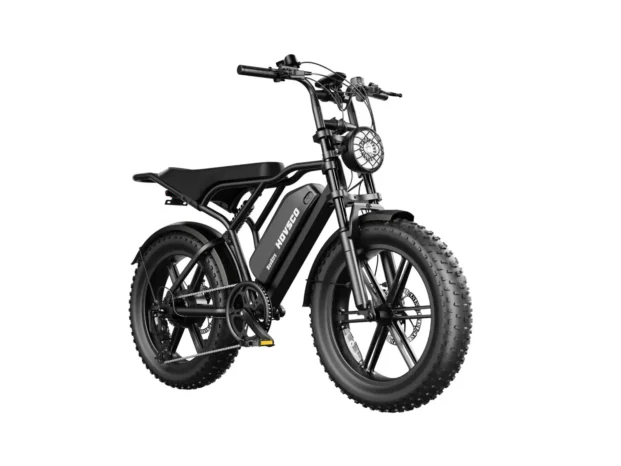 HOVSCO™ HovGtrs 1500W Moped-style Electric Bike