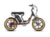 Soletan M-66X Full-Suspension eBike