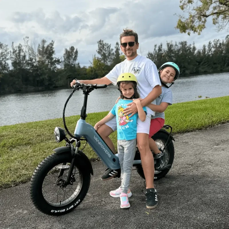 Cycanon Electric Bike