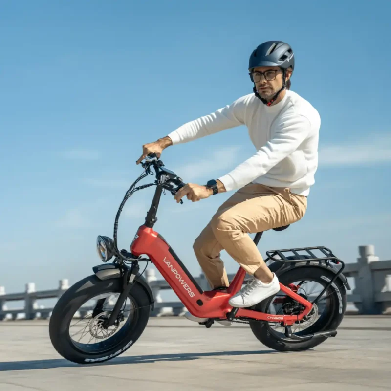 Cycanon Electric Bike