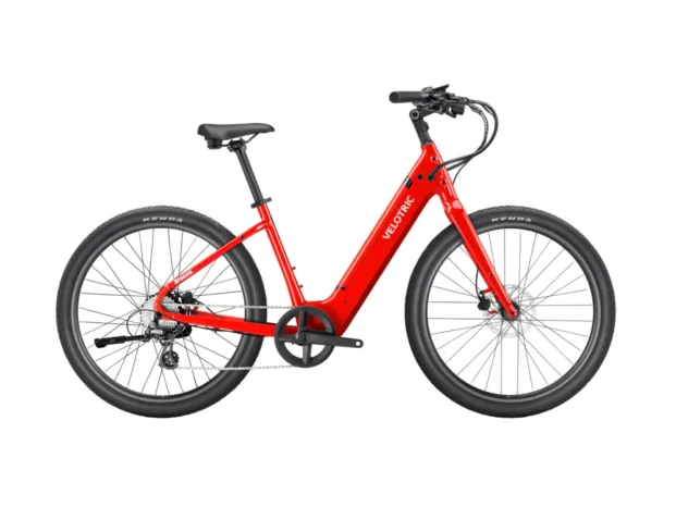 Velotric Breeze 1 Cruiser Ebike