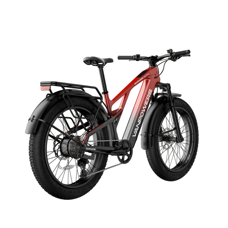 GrandTeton-Pro eBike