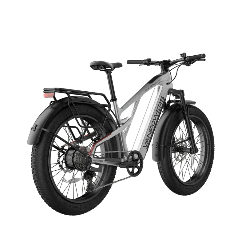 GrandTeton-Pro eBike