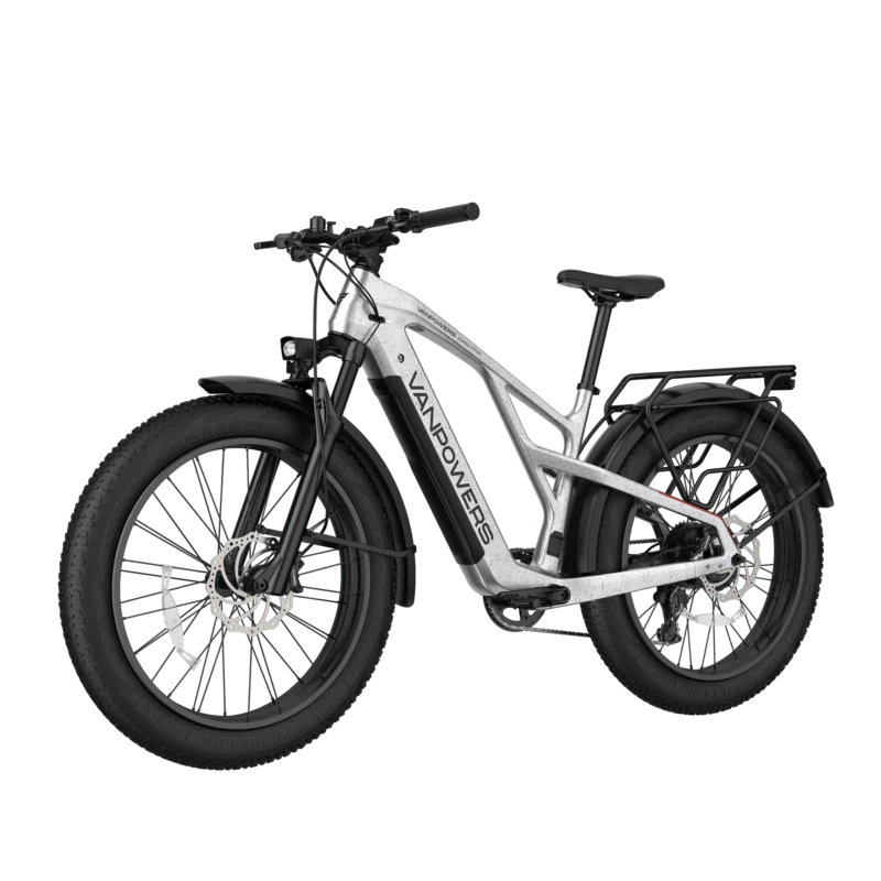 GrandTeton-Pro eBike